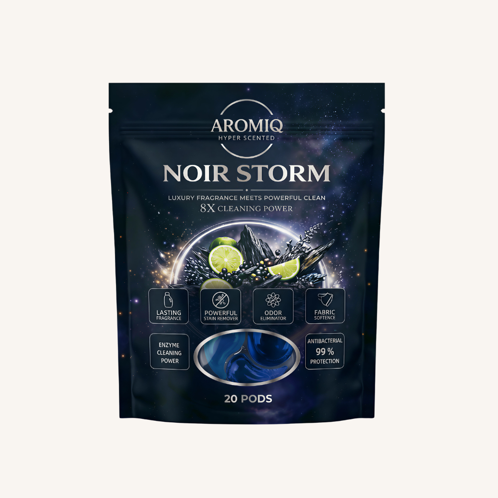 Noir Storm - 20 Count