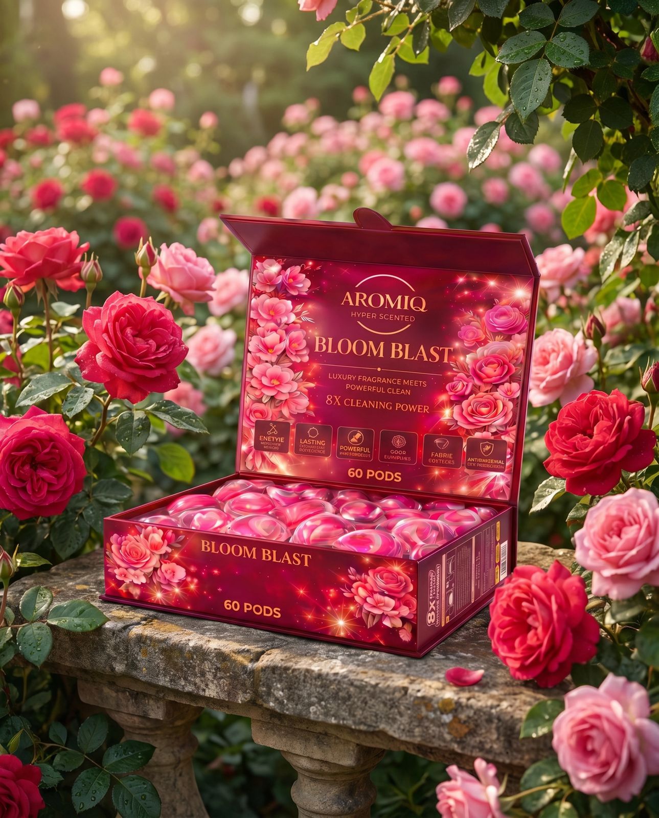 Bloom Blast - 60 Count