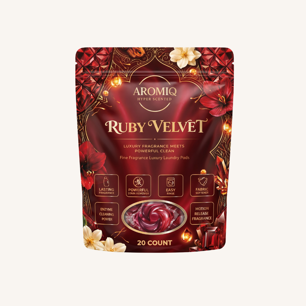 Ruby Velvet - 20 Count