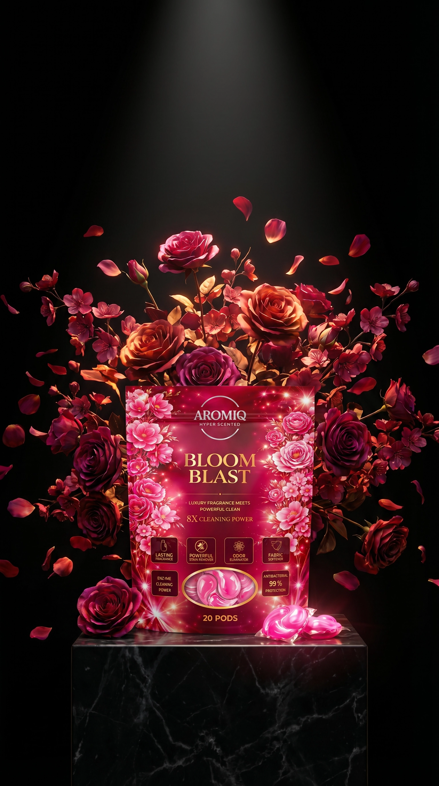 Bloom Blast - 20 Count