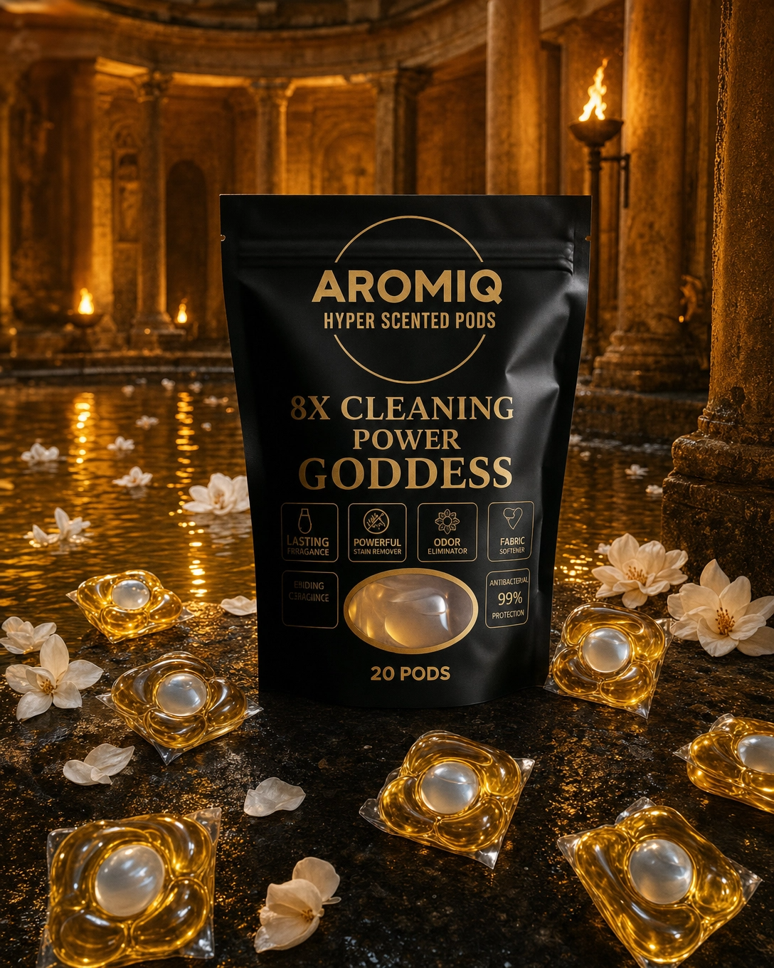 Goddess - 20 Count
