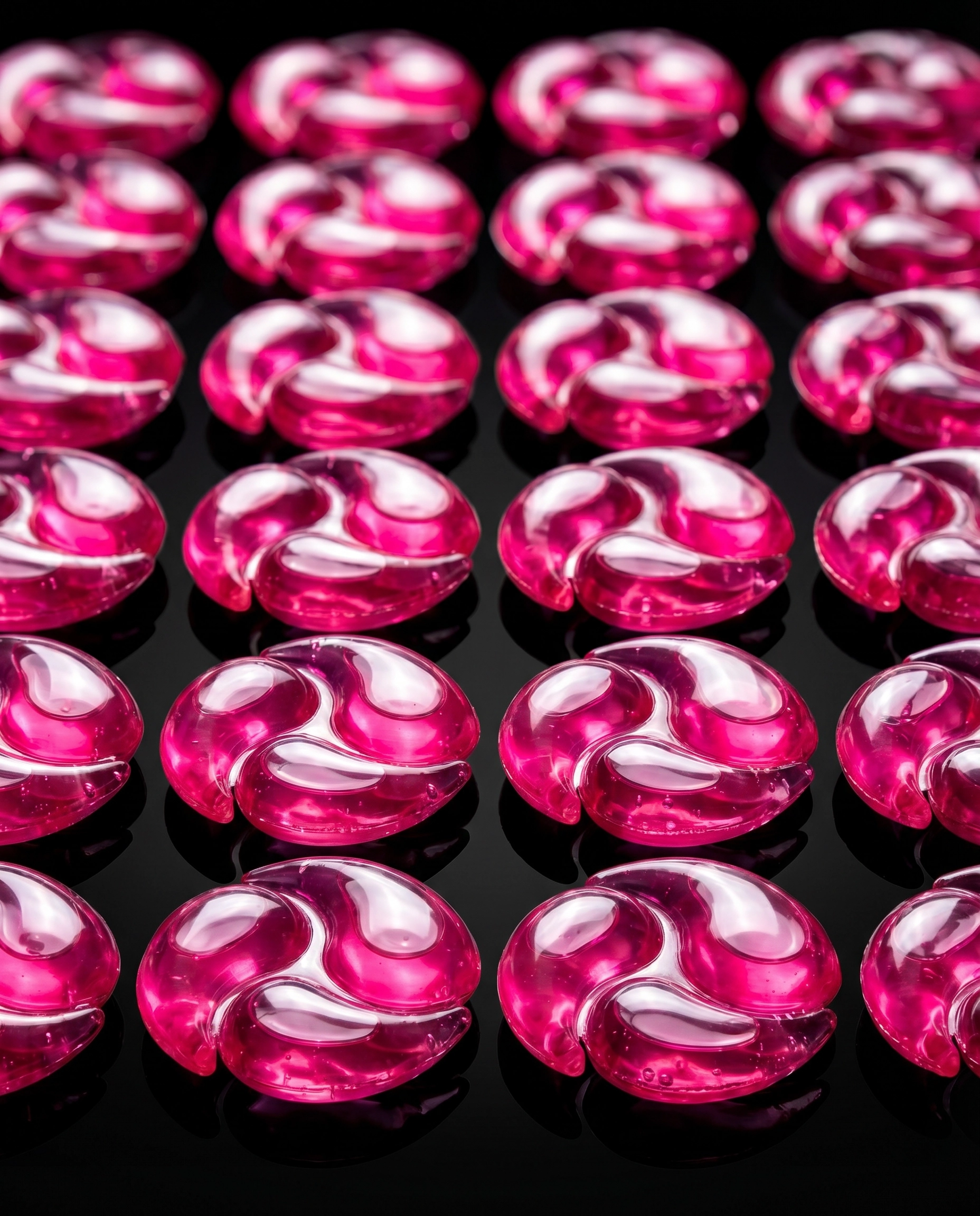Aromiq™ Bloom Blast Hyper Scented Laundry Pods | Perfume-Grade | 8× Cleaning Power | 20 Pods