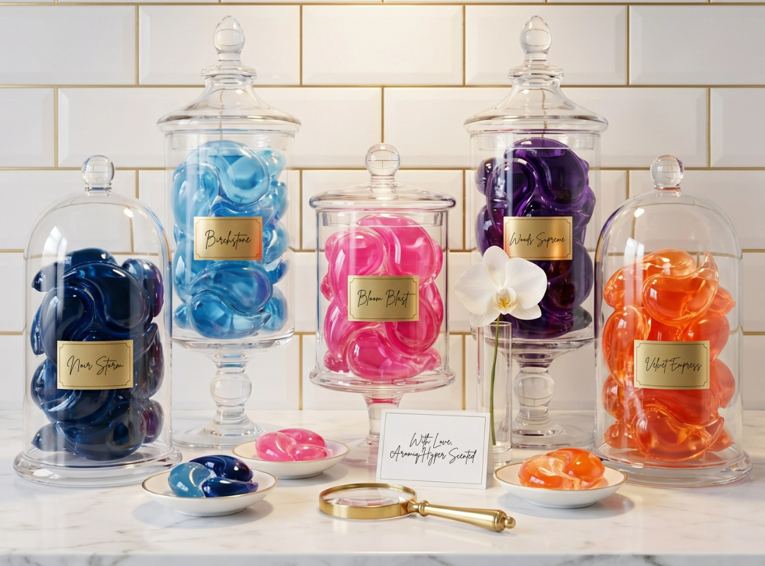 How Fragrance Changes the Way You Feel