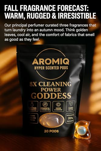 Goddess Hyper Scented Laundry Pods