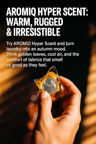 Goddess Hyper Scented Laundry Pods