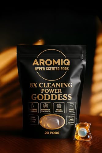Goddess Hyper Scented Laundry Pods