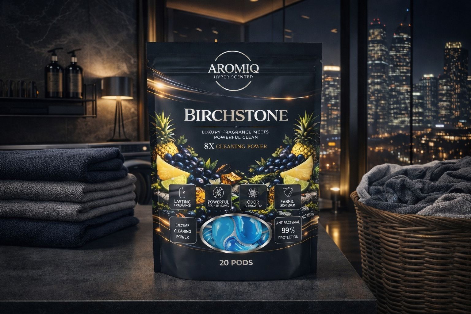 Birchstone - 20 Count