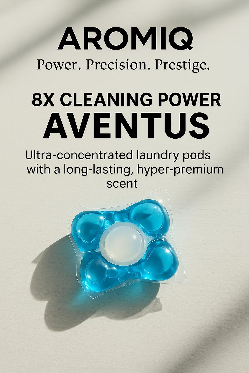 Aventus Hyper Scented Laundry Pods