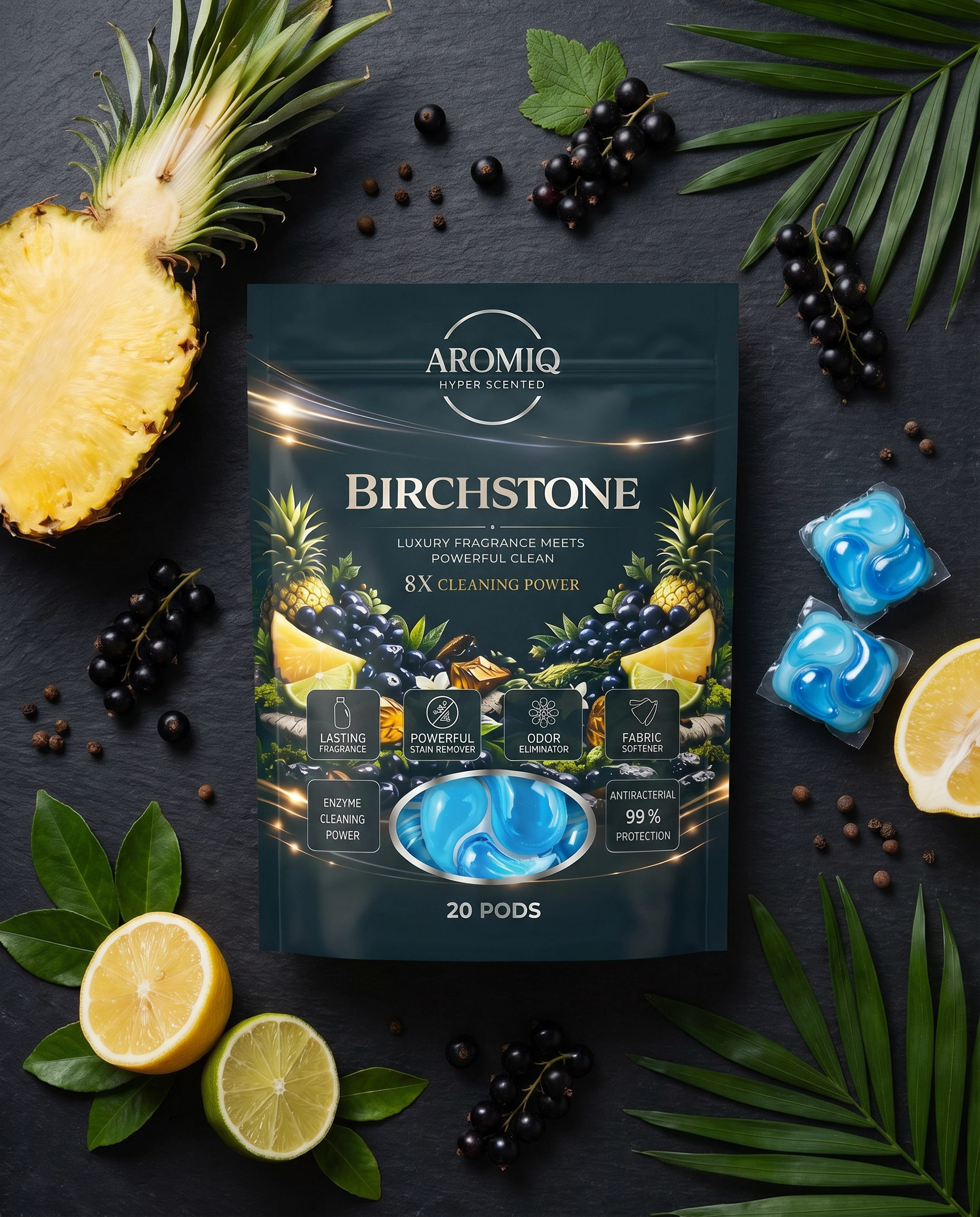 Birchstone - 20 Count