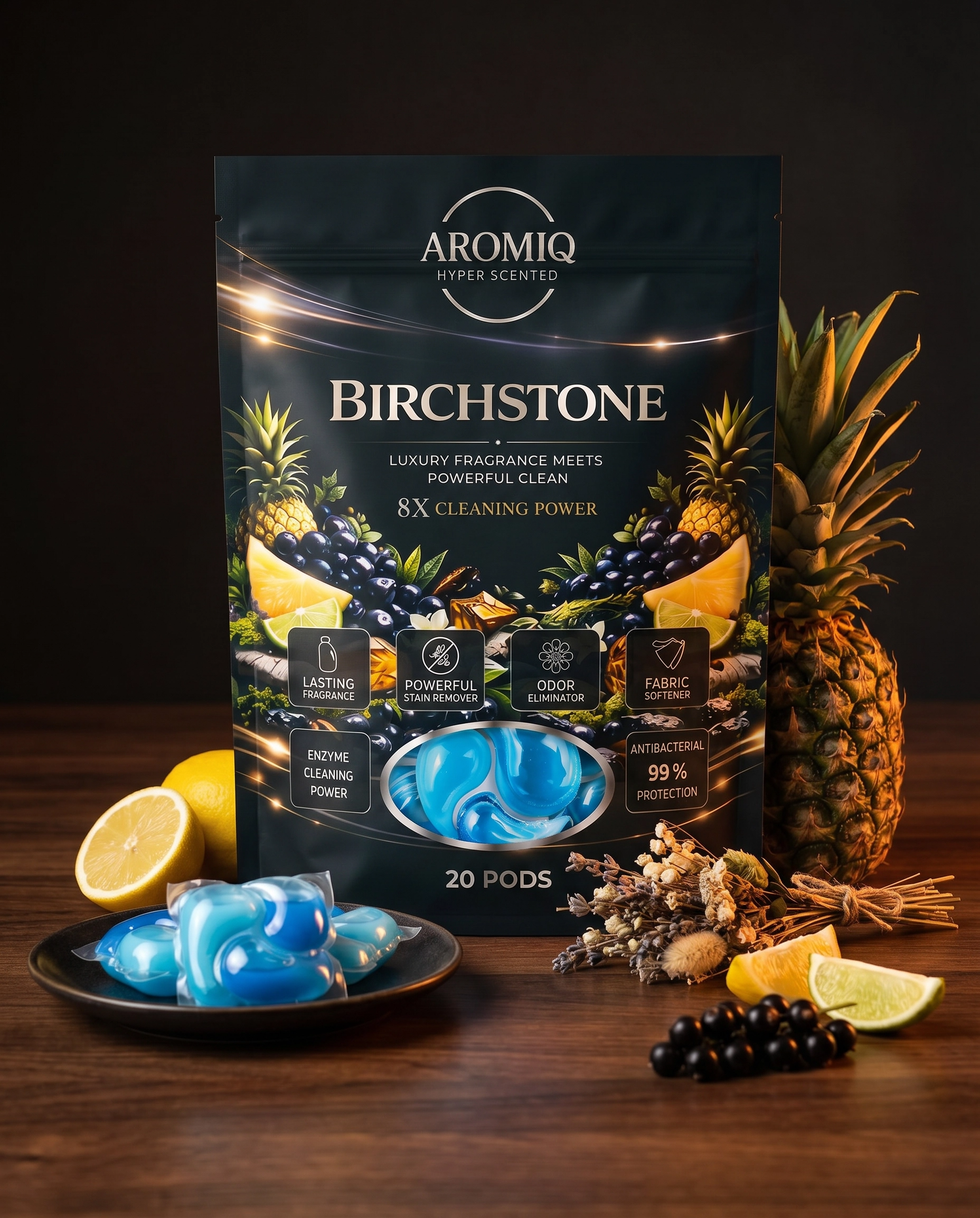 Birchstone - 20 Count