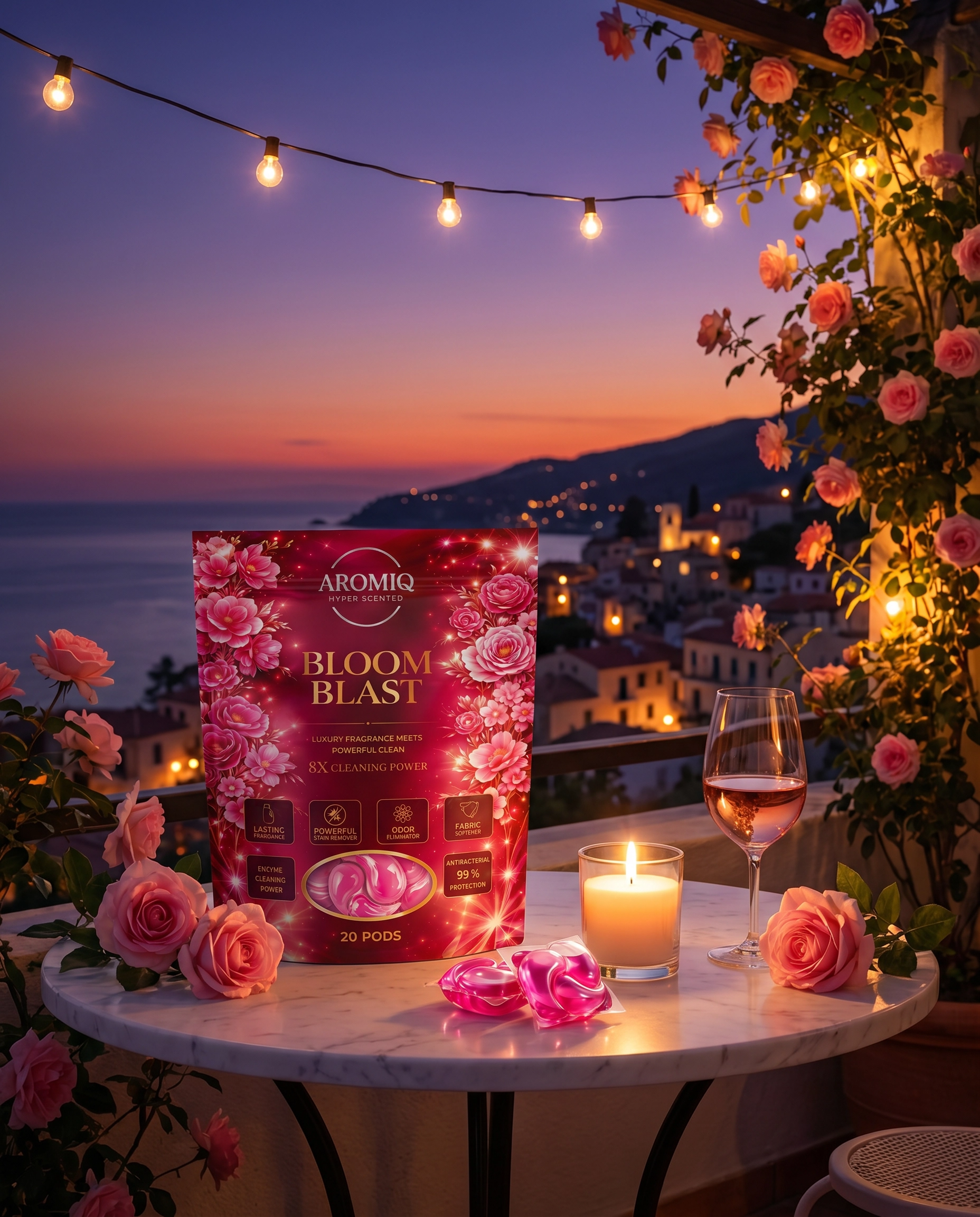 Bloom Blast - 20 Count