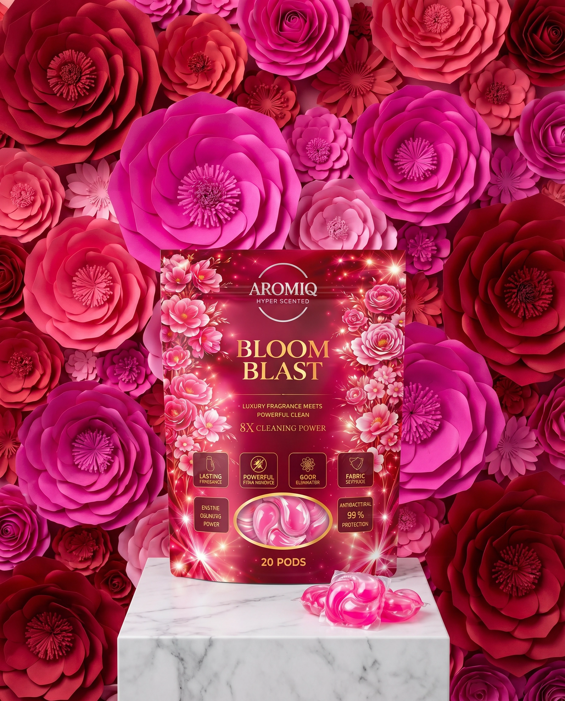 Bloom Blast - 20 Count
