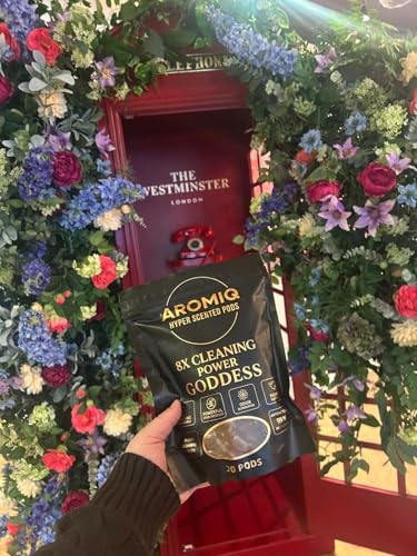 Goddess Hyper Scented Laundry Pods