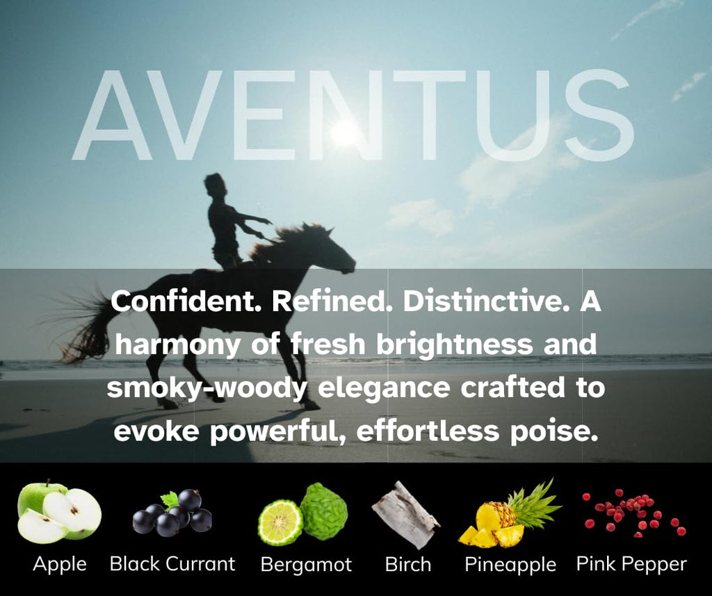 Aventus Hyper Scented Laundry Pods