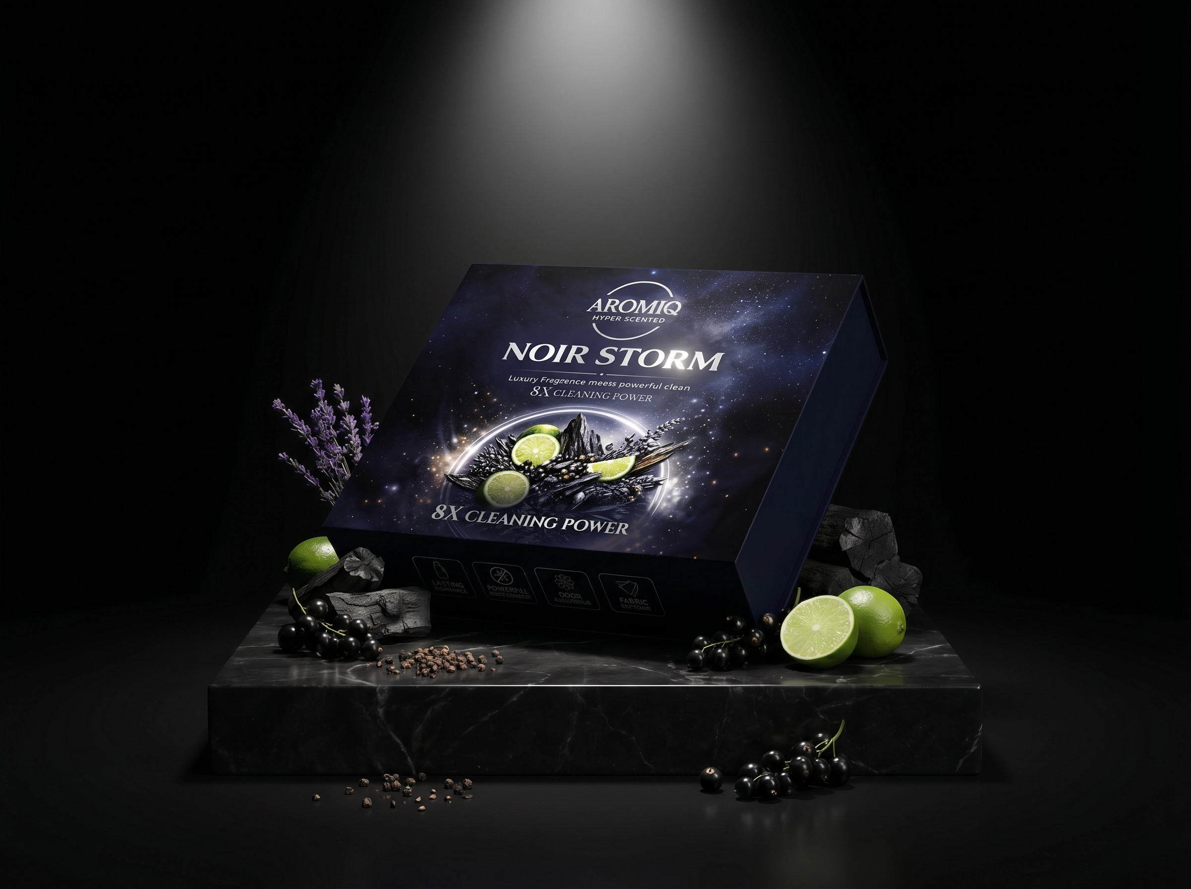 Noir Storm - 60 Count