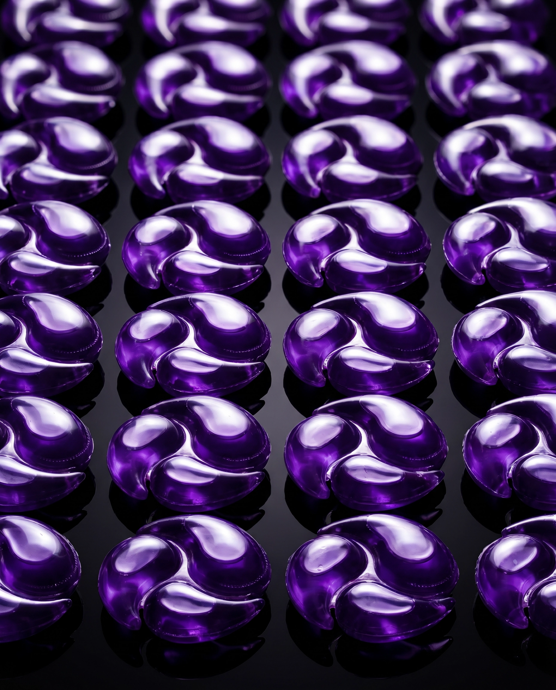 Aromiq Woods Supreme Hyper Scented Laundry Pods | Perfume-Grade | 8× Cleaning Power | 20 Pods