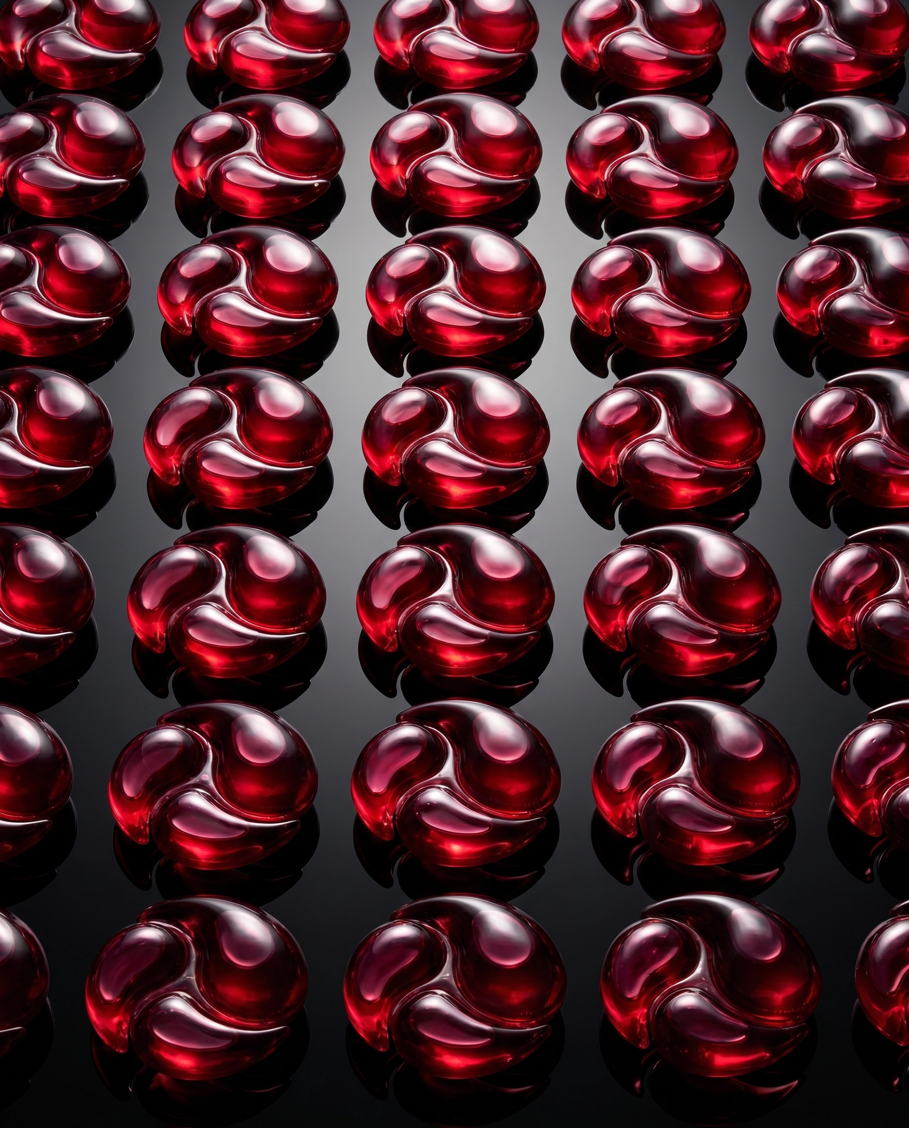 Ruby Velvet - 20 Count
