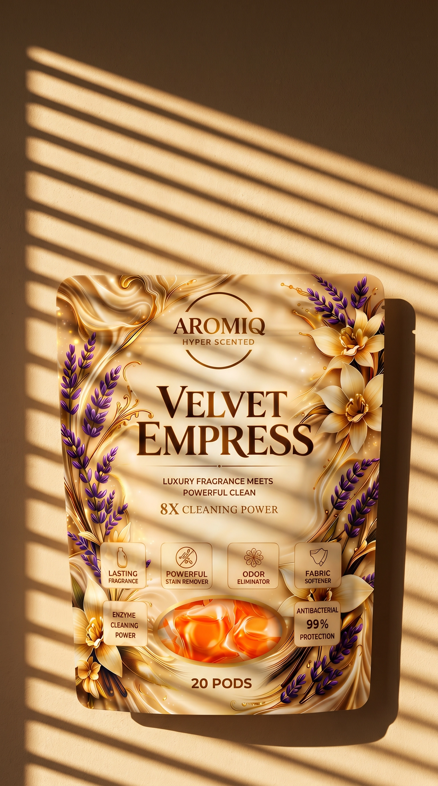 Velvet Empress - 20 Count