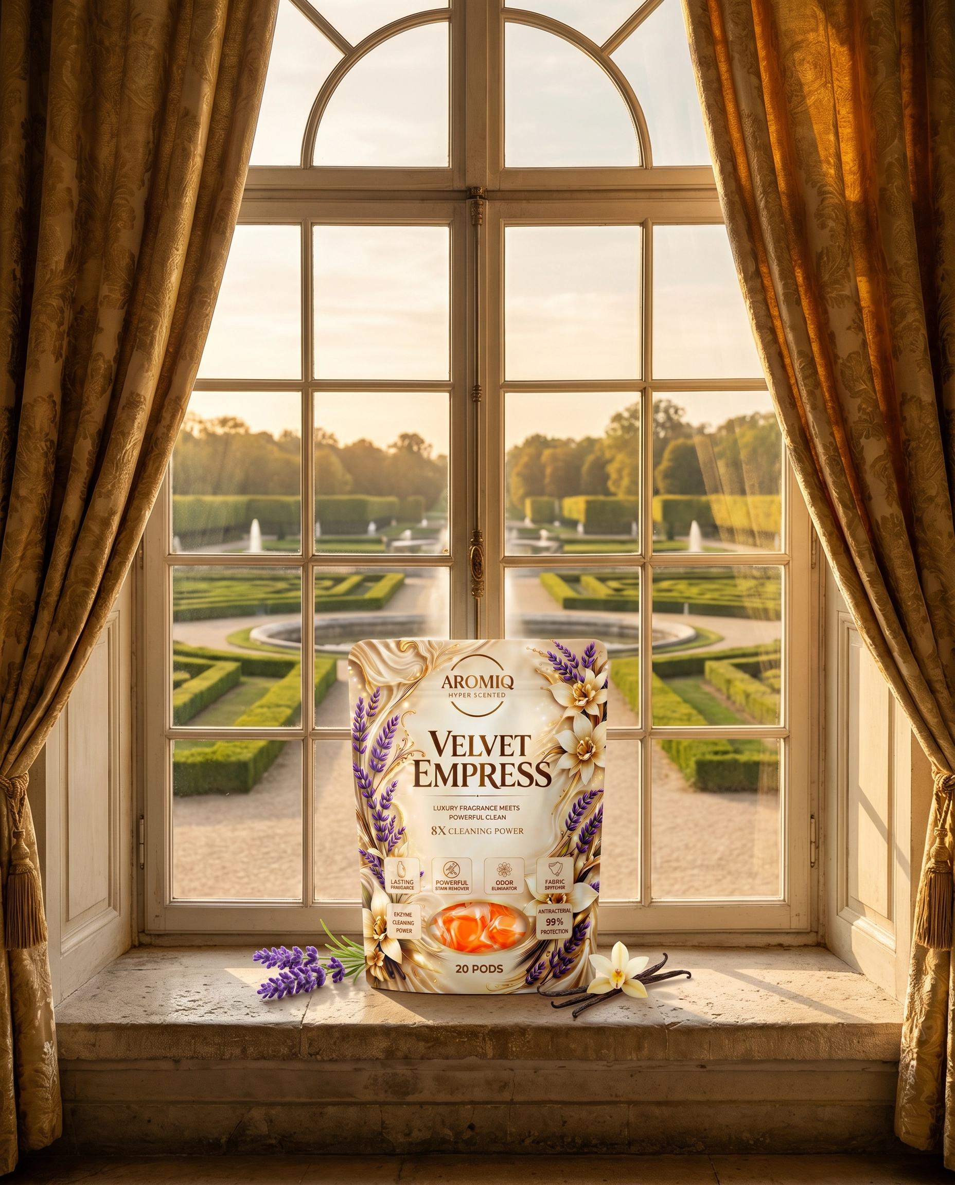 Velvet Empress - 20 Count