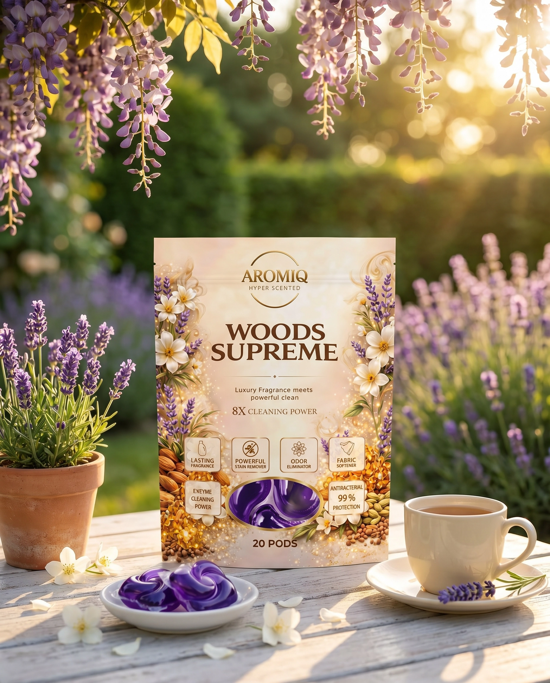 Woods Supreme - 20 Count