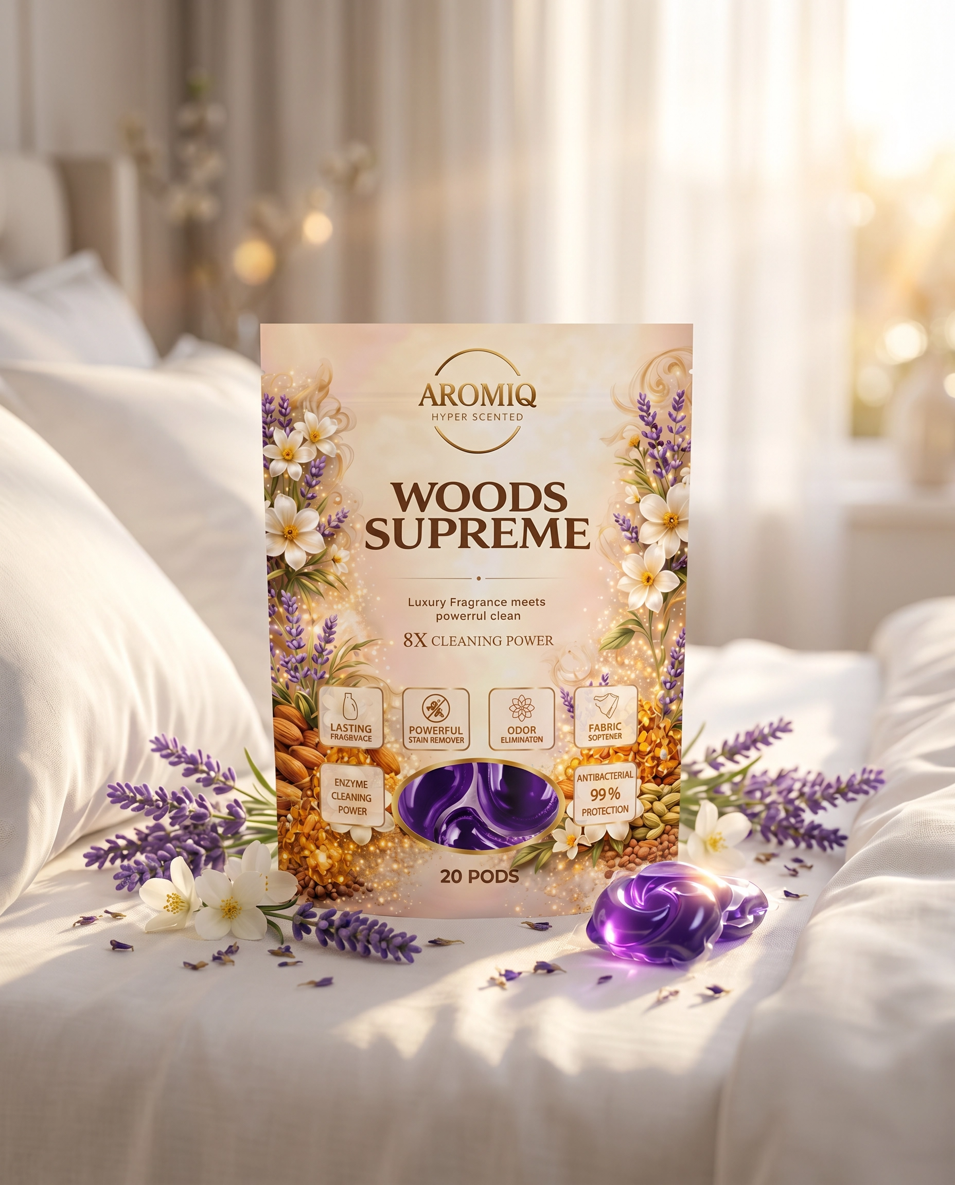 Woods Supreme - 20 Count
