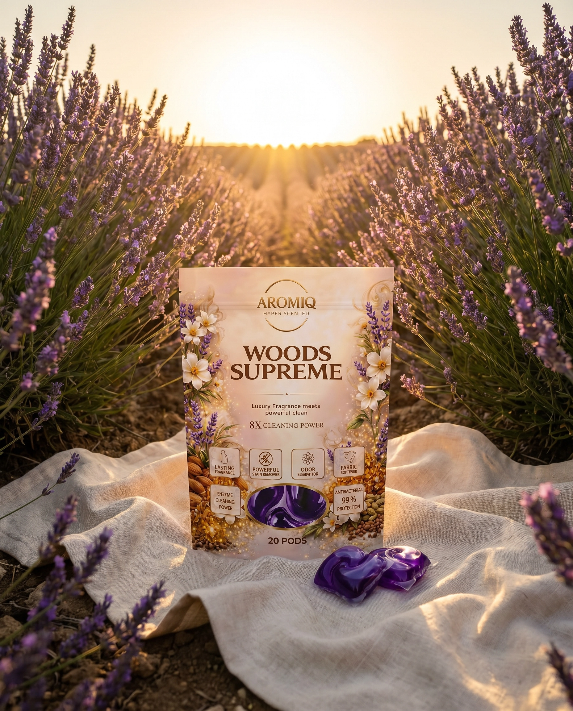Woods Supreme - 20 Count