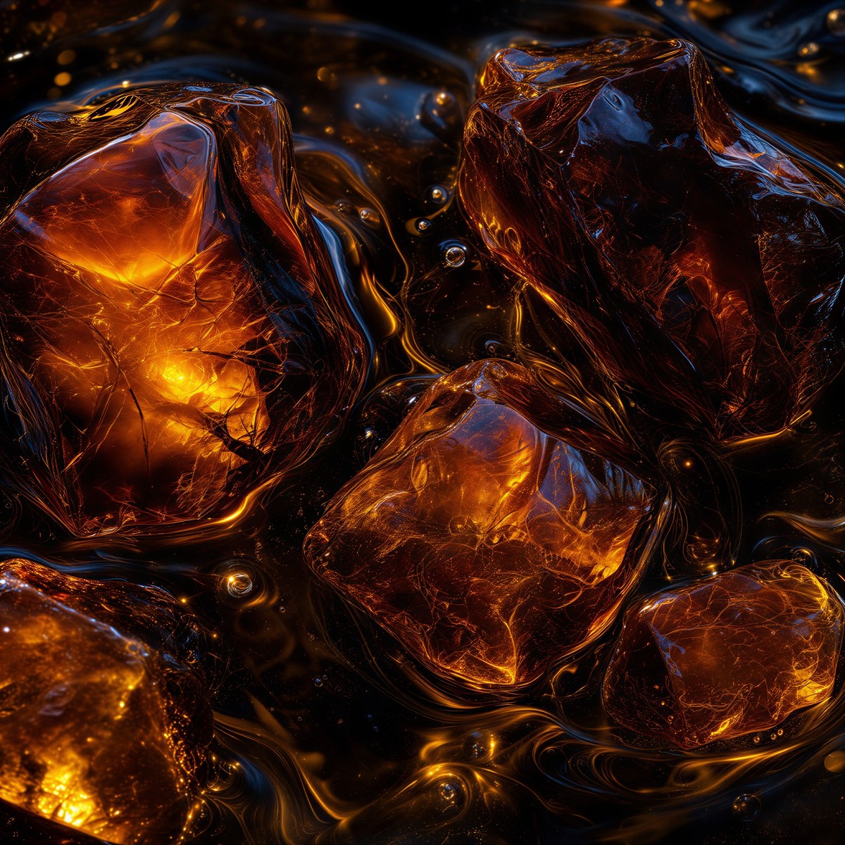Dark Amber