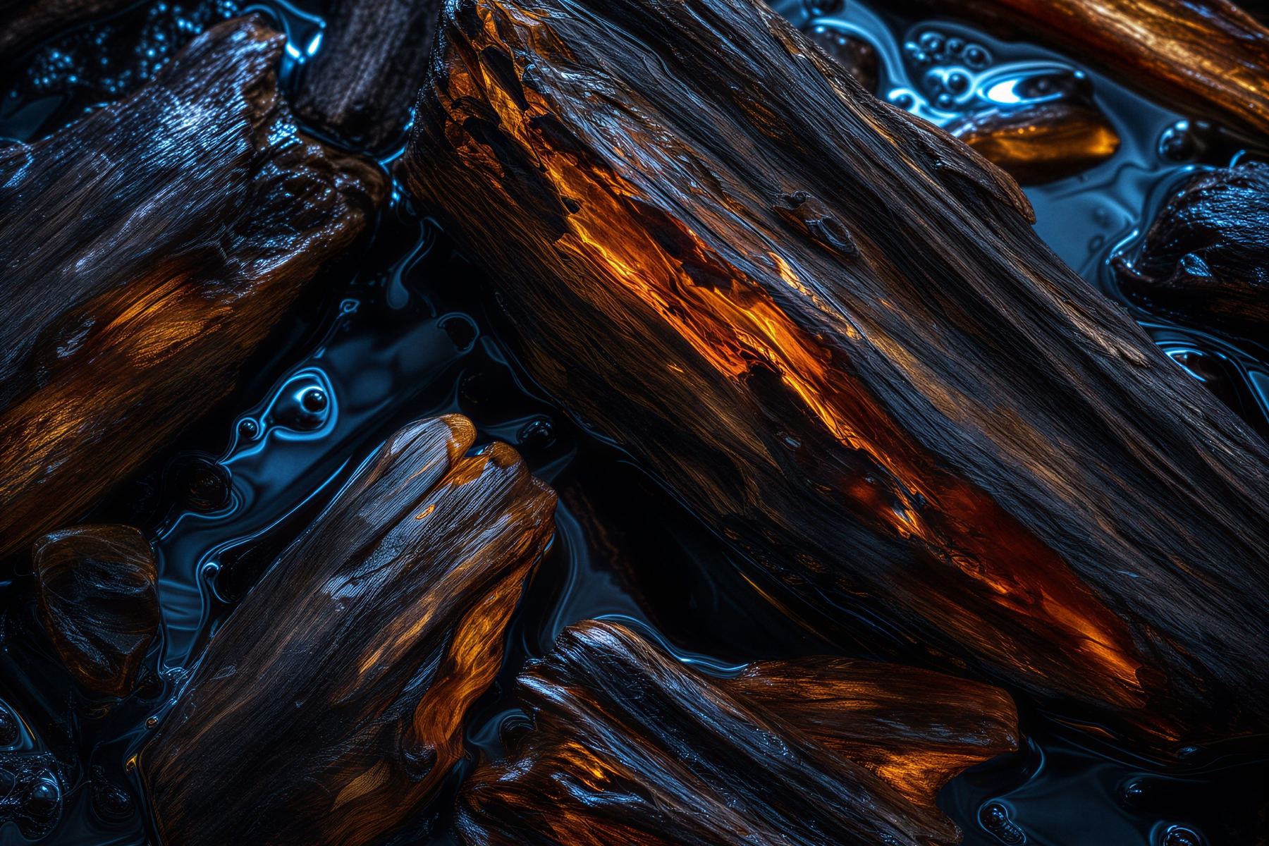 Dark. Electric. Completely unapologetic.